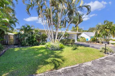 3625 Se 2nd Street, House other with 4 bedrooms, 3 bathrooms and null parking in Boynton Beach FL | Image 3