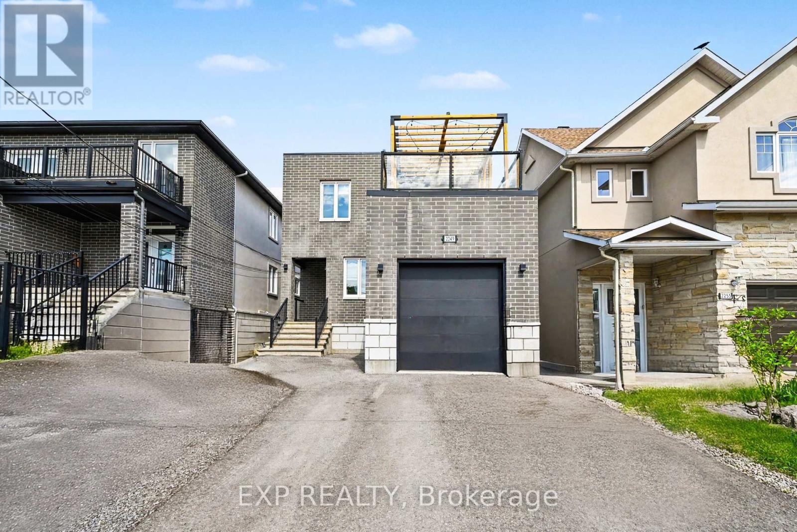 Residential Income in Ottawa