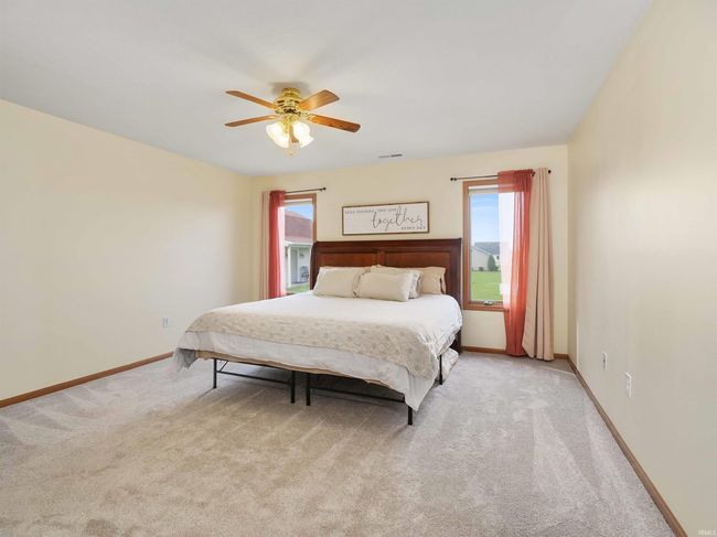 1224 E Edge Water Ct, House other with 3 bedrooms, 3 bathrooms and null parking in Decatur IN | Image 16