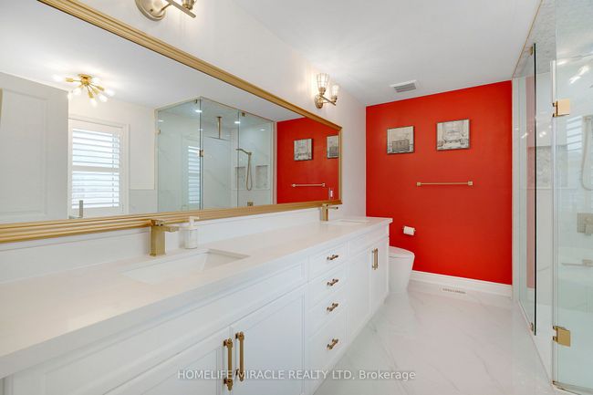 51 Stedford Cres, House other with 6 bedrooms, 5 bathrooms and 4 parking in Brampton ON | Image 28