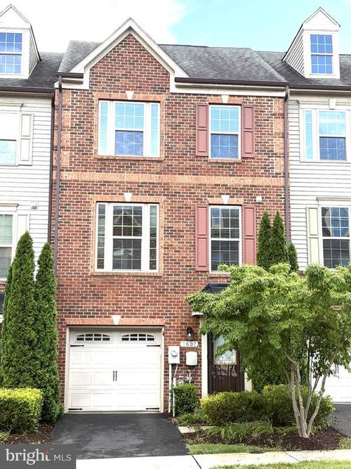2607 Fiat Dr, HANOVER, MD, 21076-2102 | Card Image