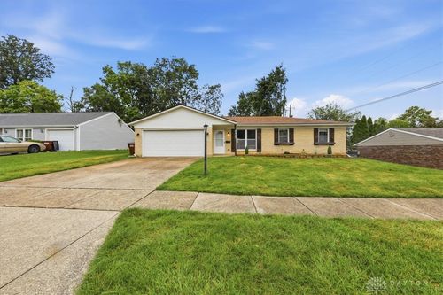 2268 Chapel Dr, Fairborn, OH, 45324-2722 | Card Image