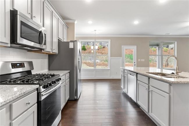 1316 Sunny Valley Ln, House other with 4 bedrooms, 3 bathrooms and null parking in Braselton GA | Image 19