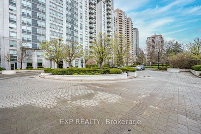 112 - 188 Doris Ave, Condo with 2 bedrooms, 2 bathrooms and 1 parking in North York ON | Image 3