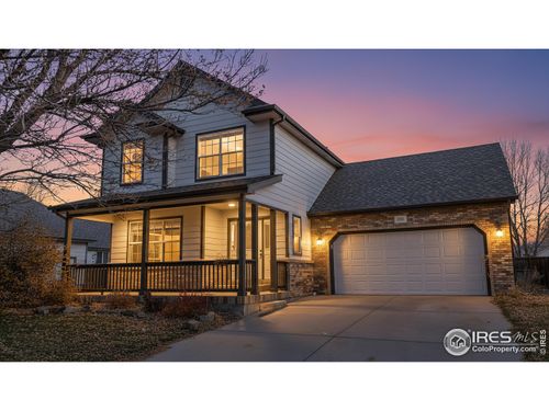 386 Blue Azurite Ave, Loveland, CO, 80537-5990 | Card Image