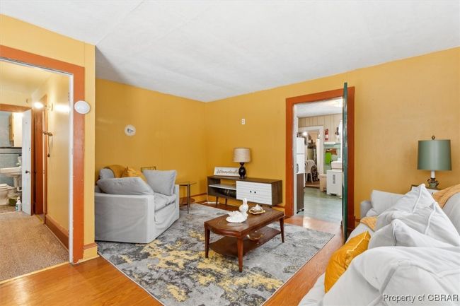 6470 T C Walker Rd, House other with 3 bedrooms, 1 bathrooms and null parking in Gloucester VA | Image 8