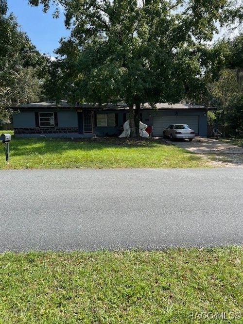 465 S Smith Avenue, INVERNESS, FL, 34453 | Card Image