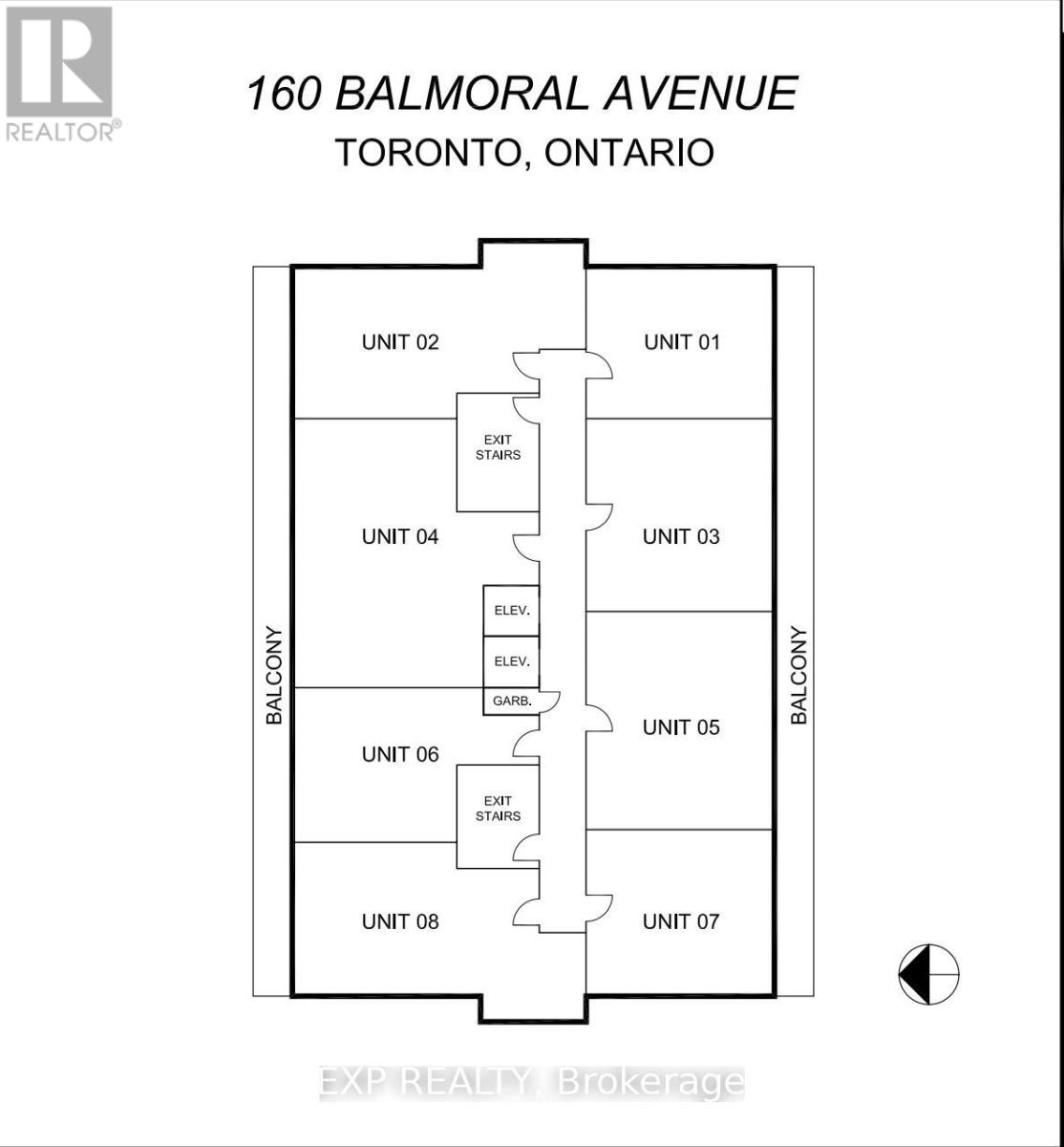 Residential Lease in Toronto (Casa Loma) 4