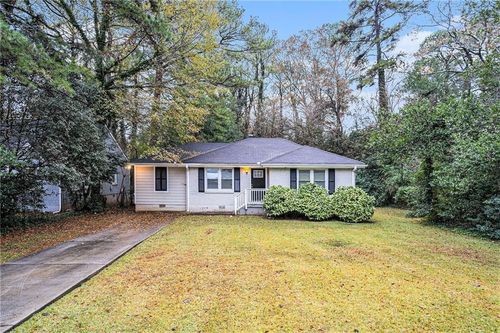 2791 Mcafee Rd, Decatur, GA, 30032-4243 | Card Image
