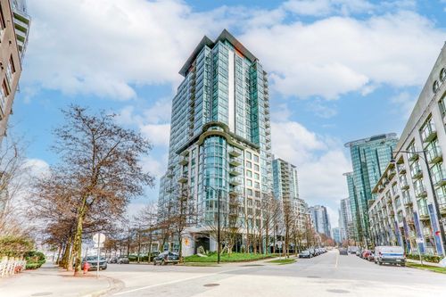 402-590 Nicola St, Vancouver, BC, V6G3J8 | Card Image