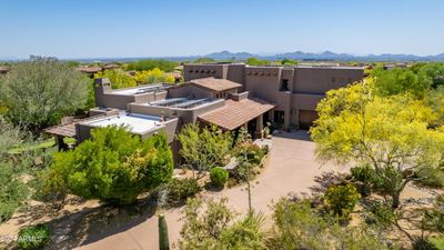 444 - 9290 E Thompson Peak Parkway, House other with 4 bedrooms, 5 bathrooms and null parking in Scottsdale AZ | Image 2