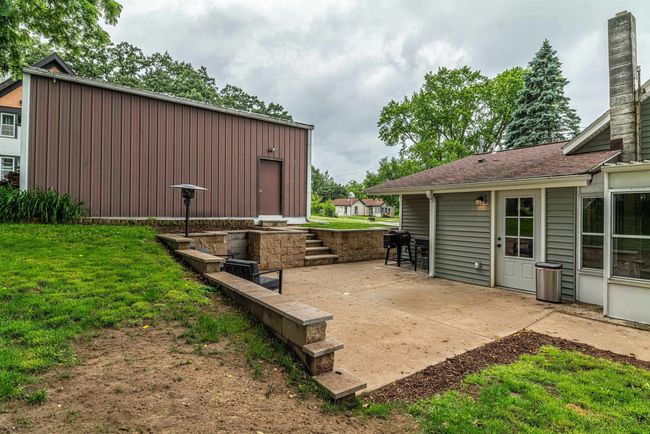 303 W Center St, House other with 2 bedrooms, 1 bathrooms and null parking in South Wayne WI | Image 35