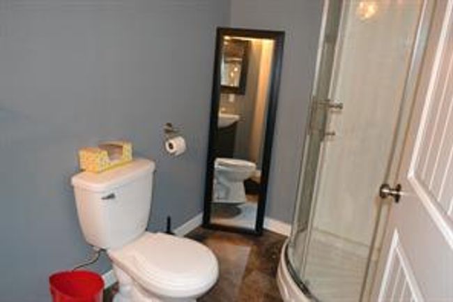 6826 - 59 Street Close, House detached with 3 bedrooms, 3 bathrooms and 2 parking in Rocky Mountain House AB | Image 16