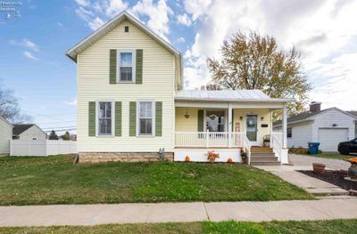 535 Fourth Street, House other with 3 bedrooms, 1 bathrooms and null parking in Fremont OH | Image 1