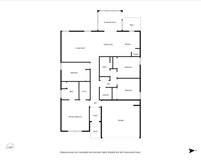 3004 Fiddler Ct, House other with 4 bedrooms, 2 bathrooms and 6 parking in Loris SC | Image 7