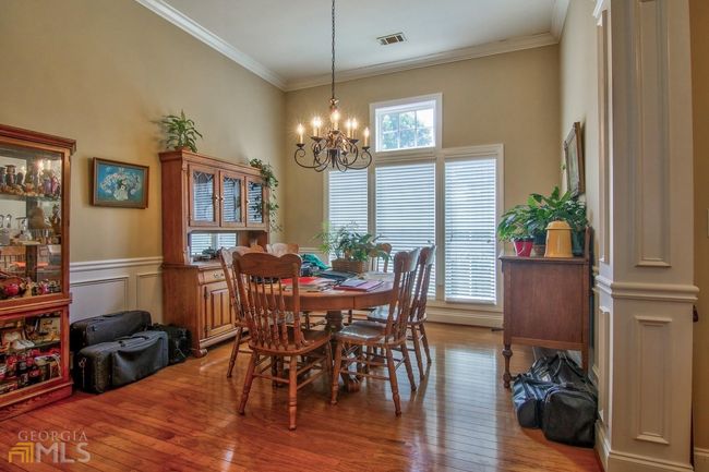 1204 White Columns Dr, House other with 3 bedrooms, 3 bathrooms and null parking in Monroe GA | Image 19