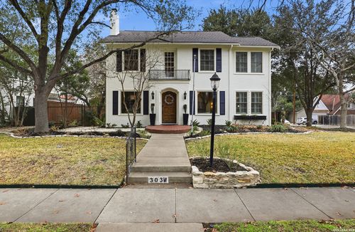 303 W Rosewood Ave, San Antonio, TX, 78212-2219 | Card Image