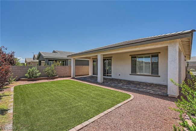Back Yard Fully Landscaped | Image 14