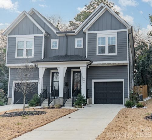 608 Ambassador St, Charlotte, NC, 28208-4104 | Card Image