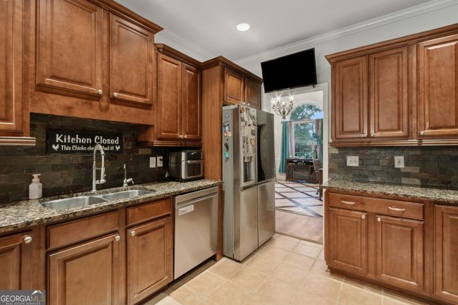 40 Jada Ln, House other with 4 bedrooms, 3 bathrooms and 2 parking in Brunswick GA | Image 16