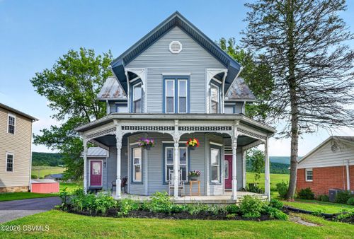 125 Snyder Ave, Beaver Springs, PA, 17812-9381 | Card Image