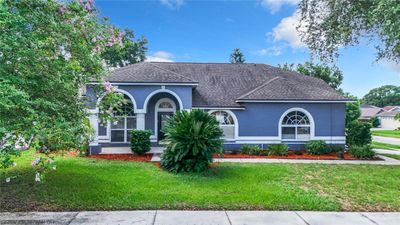 2629 Berryfield Place, House other with 4 bedrooms, 2 bathrooms and null parking in Valrico FL | Image 1