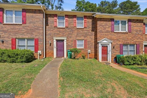 168 Walter Way, Stone Mountain, GA, 30083 | Card Image