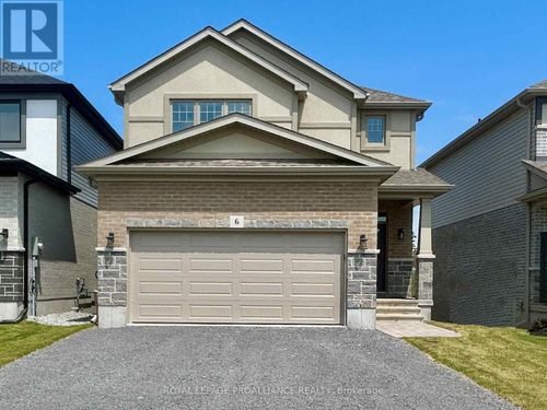 6 Peace River Street, Belleville (Thurlow Ward), ON, K8N0V4 | Card Image