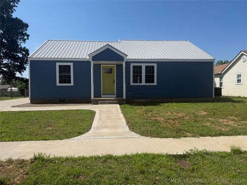 1019 E 5th St, Cushing, OK, 74023-4503 | Card Image