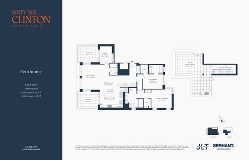 pha-66 Clinton St, New York, NY, 10002-3403 | Card Image