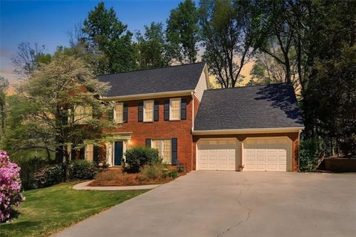 3279 Allegheny Dr, Marietta, GA, 30066-4438 | Card Image