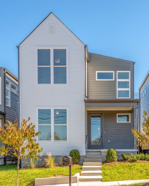 574 Stevenson St, Nashville, TN, 37209-1875 | Card Image