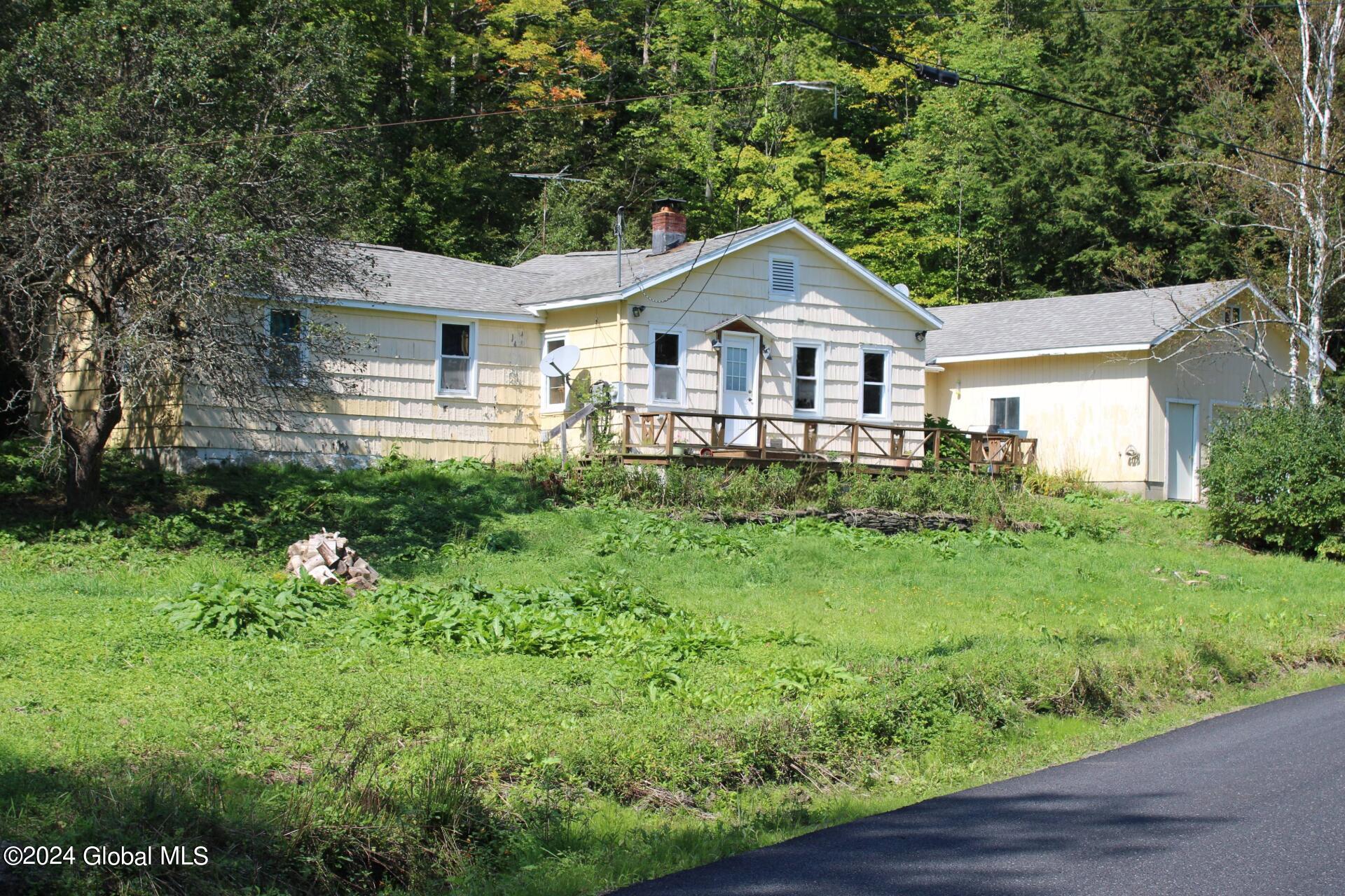Fish And Game Rd, Worcester, NY 12197