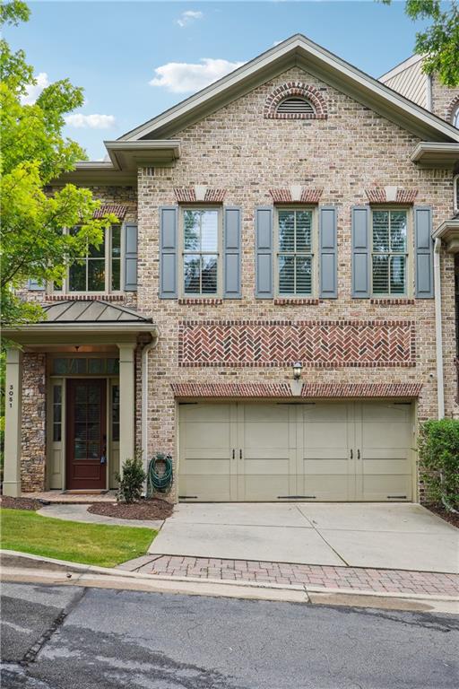 Stone Gate Dr, Atlanta, GA 30324