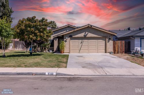 4100 Highland Hills Street, Bakersfield, CA, 93308 | Card Image