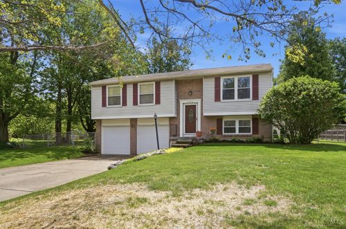 6893 Sequoia Court, Deerfield Twp., OH, 45040 | Card Image