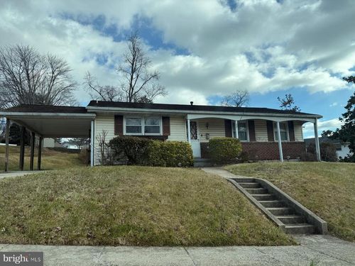 1741 Ellinwood Rd, BALTIMORE, MD, 21237-1715 | Card Image