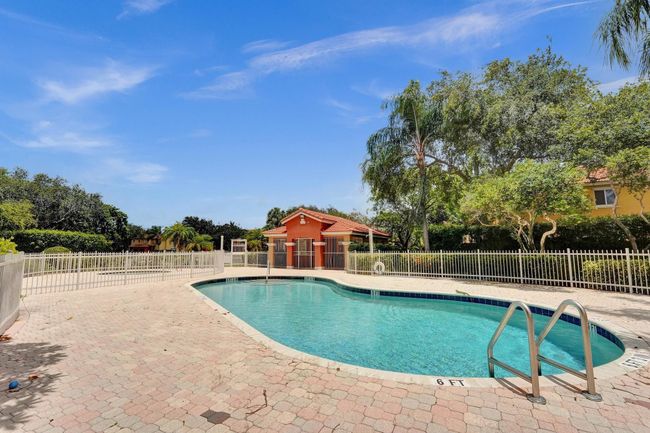 10320 - 10320 Sw 18 Th St, Townhouse with 4 bedrooms, 3 bathrooms and null parking in Miramar FL | Image 11
