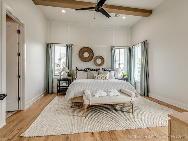 56 Center Ln, House other with 4 bedrooms, 4 bathrooms and null parking in Carlton Landing OK | Image 20