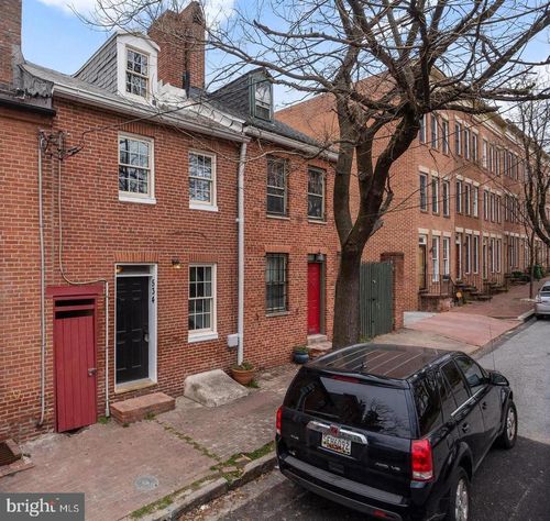 534 Saint Mary St, BALTIMORE, MD, 21201-1924 | Card Image