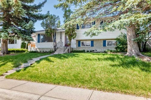 6839 Huntridge Hill Ne, Calgary, AB, T2K4A1 | Card Image