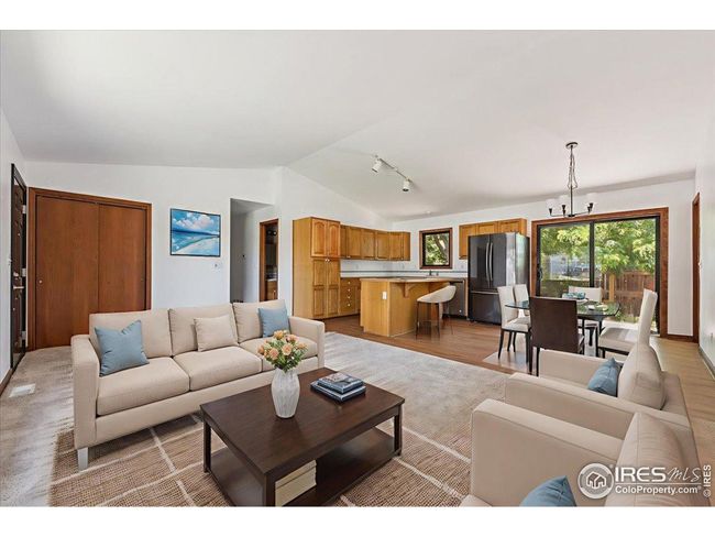 636 Spurge Cir, House other with 3 bedrooms, 2 bathrooms and null parking in Fort Collins CO | Image 9