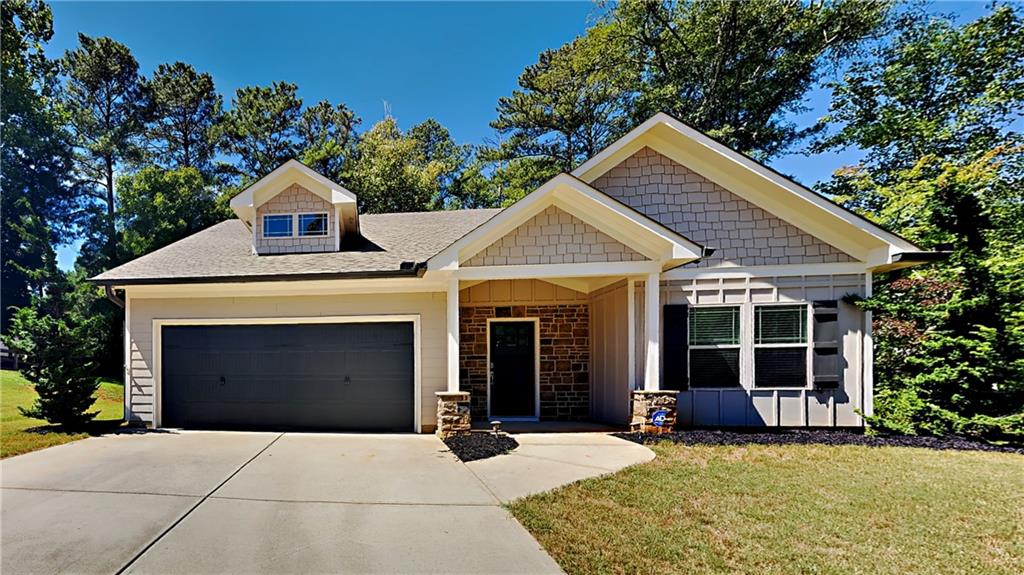 Senator Lake Dr, Douglasville, GA 30134