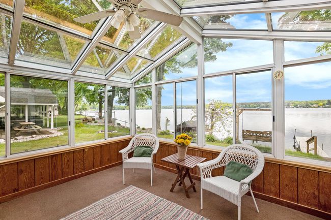 5540 Cozy Point Dr, House other with 2 bedrooms, 2 bathrooms and null parking in Newaygo MI | Image 9