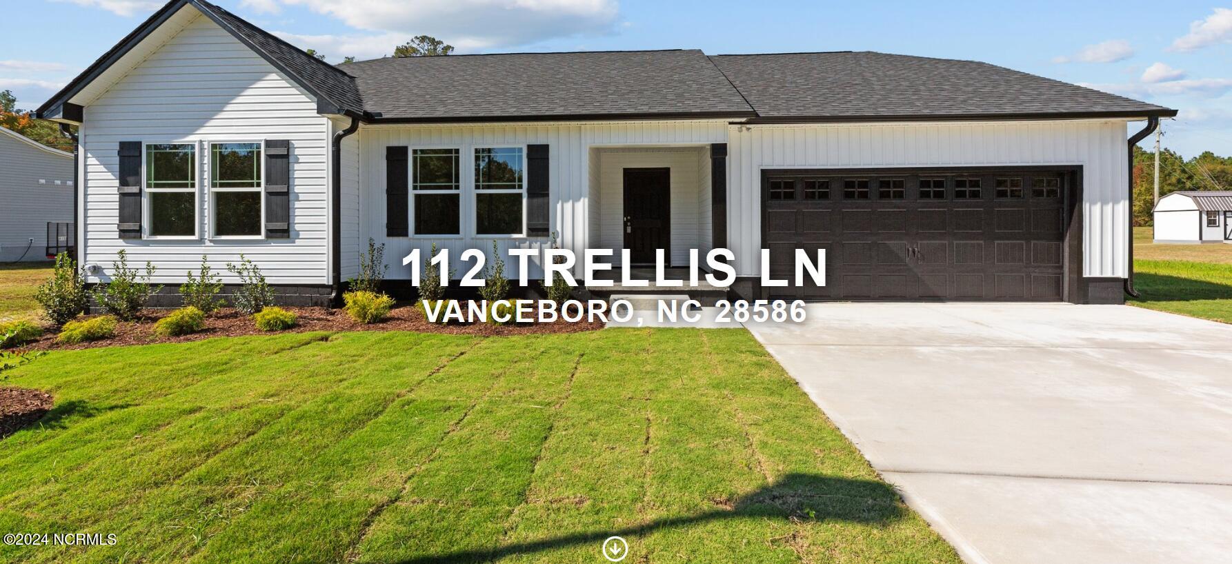 Trellis Ln, Vanceboro, NC 28586