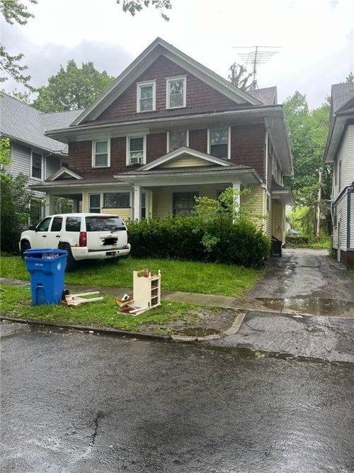 288-286 Clay Ave, Rochester, NY, 14613-1122 | Card Image