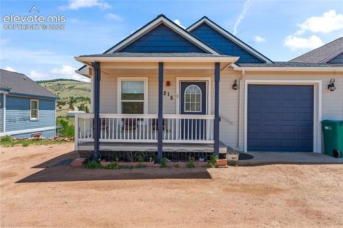 215 Prophyry St, Cripple Creek, CO, 80813-5201 | Card Image