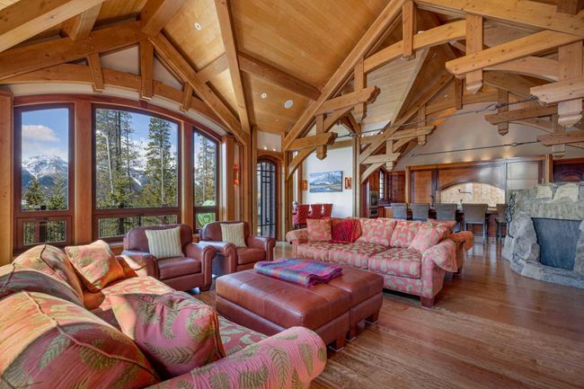 145 Silvertip Ridge, House other with 5 bedrooms, 5 bathrooms and 5 parking in Canmore AB | Image 27