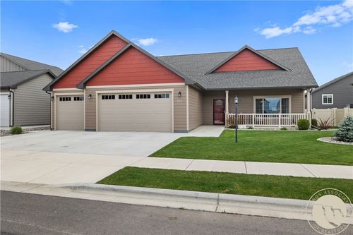 811 Ninebark Street, Billings, MT, 59106 | Card Image