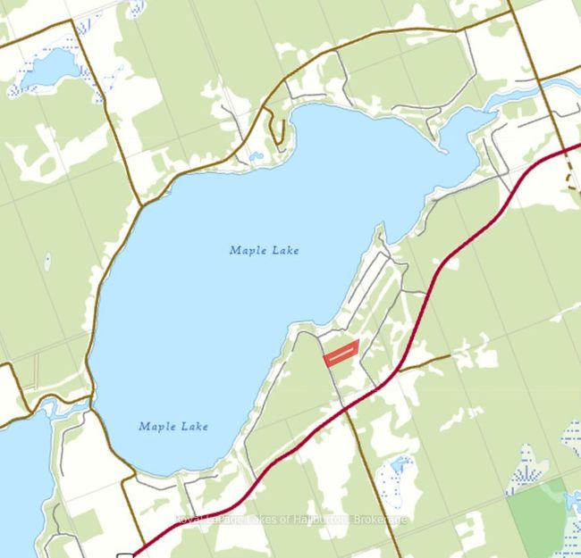 LOT 70 25 Th Line Rd, Home with 0 bedrooms, 0 bathrooms and null parking in Algonquin Highlands ON | Image 15